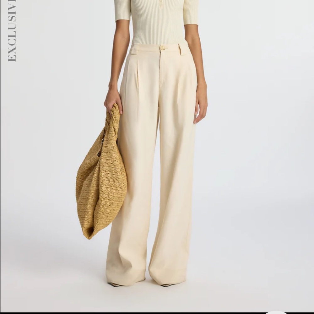 🇺🇸 ALC Tommy II pants in Bone color